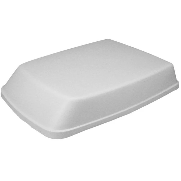 Icon White Dometic Duo Therm Penguin Replacement Air Conditioner Shroud 1 Icon White Dometic Duo Therm Penguin Replacement Air Conditioner Shroud
