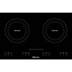 Suburban Elite Series Double Element Induction Cooktop