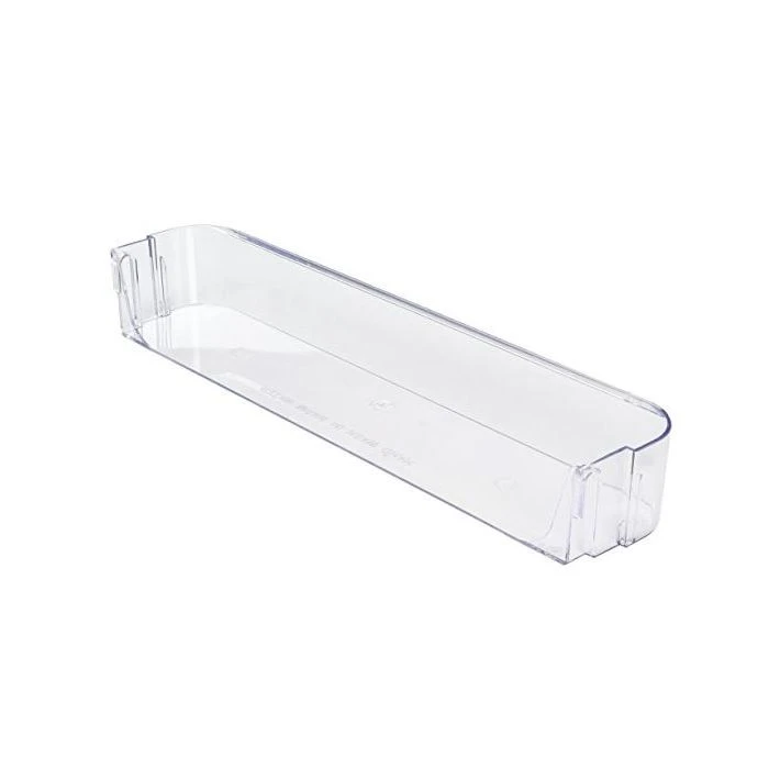 Norcold Refrigerator Door Smooth Clear Small Upper Door Bin 1 Norcold Refrigerator Door Smooth Clear Small Upper Door Bin