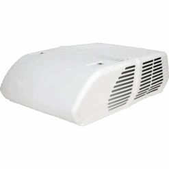 Coleman MACH 10 White 15K BTU Air Conditioner W/ Heat Pump