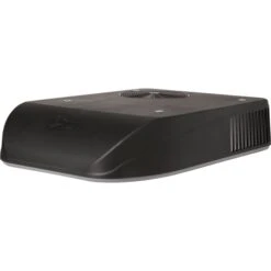 Coleman Mach 8 Plus 15K BTU Air Conditioner W/ Heat Pump And Condensate Pump In Black