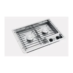 Dometic Propane Stainless Steel Drop-In Cooktop
