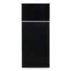 Dometic Black Acrylic Refrigerator Door Panels Set For DM2872 & DM2882