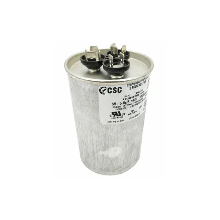 Dometic Air Condtioner Capacitor 55/5 1 Dometic Air Condtioner Capacitor 55/5