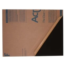 Dometic Refrigerator RM2451/2454 Black Main Door Panel