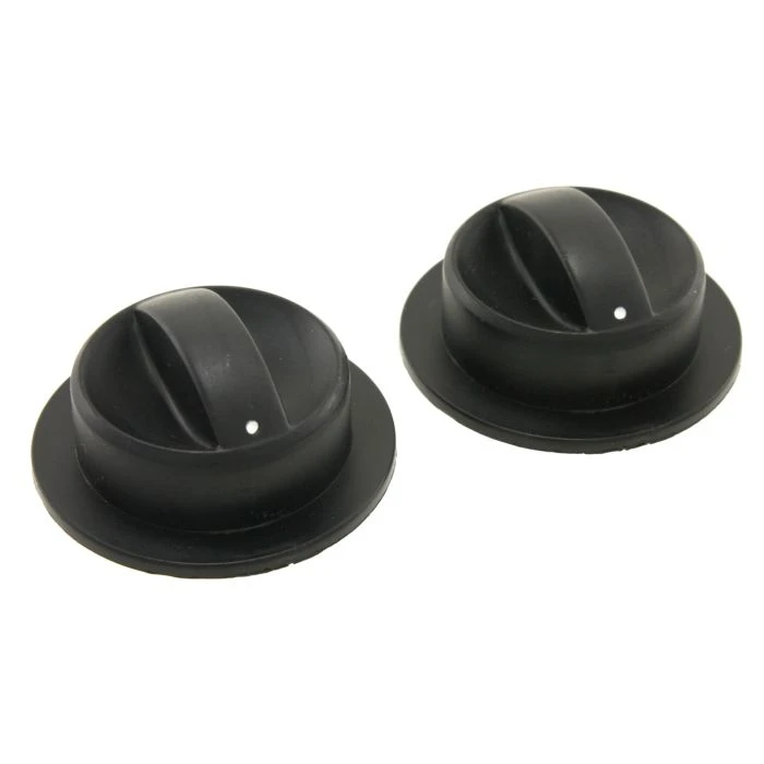 Dometic A/C Control Knobs 1 Dometic A/C Control Knobs