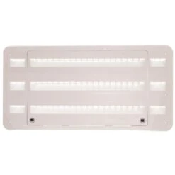 Dometic Polar White 30" Side Vent Assembly