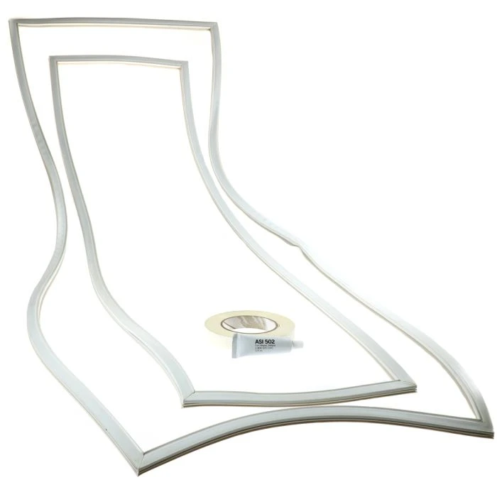 Dometic Refrigerator Door Gasket Kit 1 Dometic Refrigerator Door Gasket Kit
