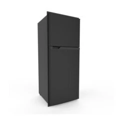 Furrion Arctic® 10 Cu. Ft. Right Hand DC Compressor Refrigerator - Black