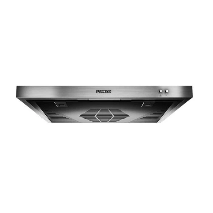 Furrion 12V Ductless Stainless Steel RV Range Hood With Charcoal Filter 1 Furrion 12V Ductless Stainless Steel RV Range Hood With Charcoal Filter