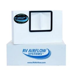 RV Airflow For Coleman Mach 3, 10, And15 With Air Shower Air Conditioners