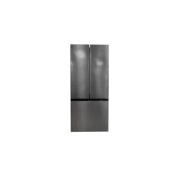 Way Interglobal 17 Cu Ft French Doors 12 Volt Refrigerator/Freezer