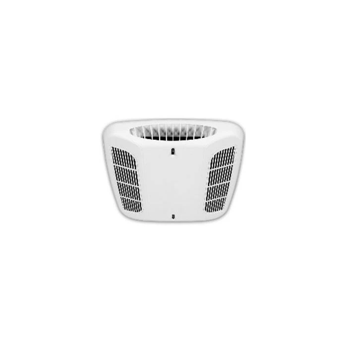 Coleman AC Non-Ducted Ceiling Assembly White 1 Coleman AC Non-Ducted Ceiling Assembly White