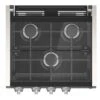 Furrion 20 Inch 3-Burner Gas RV Cooktop With Glass Cover