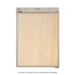 Norcold 2.7 Cu. Ft. 2-Way Beige Trim Refrigerator