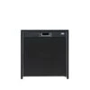 Norcold 2.7 Cu. Ft. AC/DC Black Compressor Refrigerator