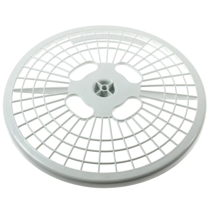 Pinnacle Dryer 850 Plastic Filter Shroud Case