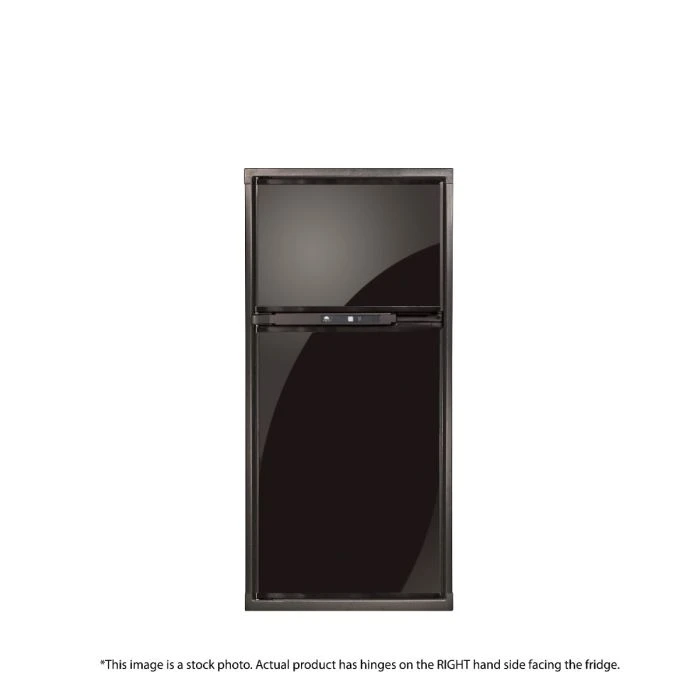Norcold Polar 7 Cu. Ft. Black Trim Refrigerator W/ Cooling Fan 1 Norcold Polar 7 Cu. Ft. Black Trim Refrigerator W/ Cooling Fan