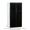 Dometic 13 Cu. Ft. Elite Slim 2-Way 4-Door Refrigerator