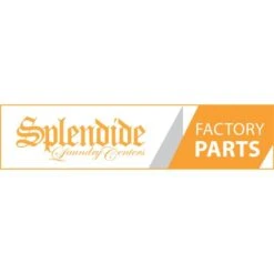 Splendide Westland Washer/Dryer Replacement PW Door Assembly W/ Short Handle