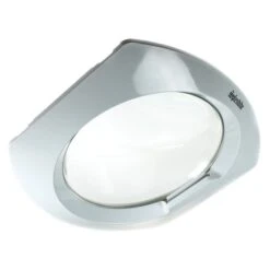 Splendide Washer White Door Frame Assembly With Glass