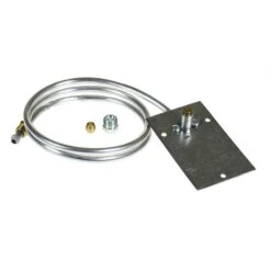 Suburban Range Burner Orifice Holder With Bracket & Tubing Assembly Kit